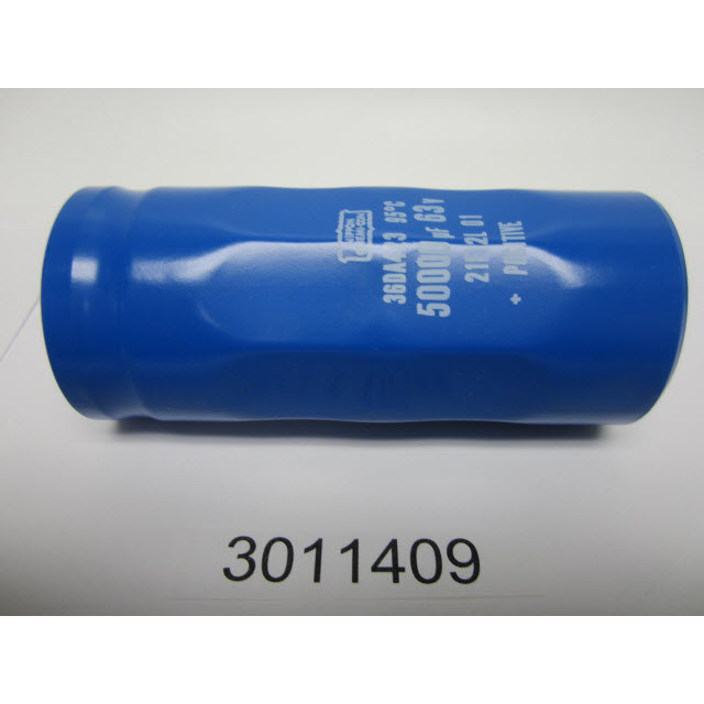 Evinrude Johnson OMC 3011409 - Capacitor, 50000 Uf