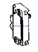 Evinrude Johnson OMC 3850396 - Sensor, Manifold Press