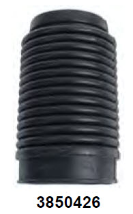 Evinrude Johnson OMC 3850426 - Exhaust Bellows