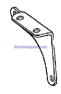 Evinrude Johnson OMC 3850429 - Bracket, Ignition Coil