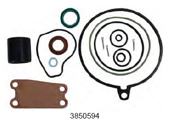 Evinrude Johnson OMC 3850594 - Seal Kit, Upper Gear Housing