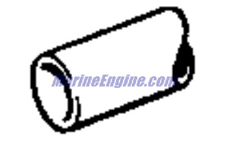 Evinrude Johnson OMC 3850907 - Hose