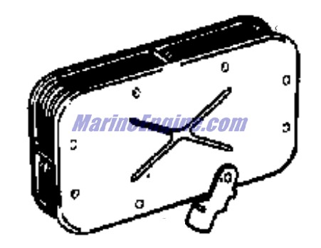 Evinrude Johnson OMC Evinrude Johnson OMC OMC3850915
3850915
