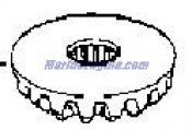 Evinrude Johnson OMC Evinrude Johnson OMC OMC3850939
3850939