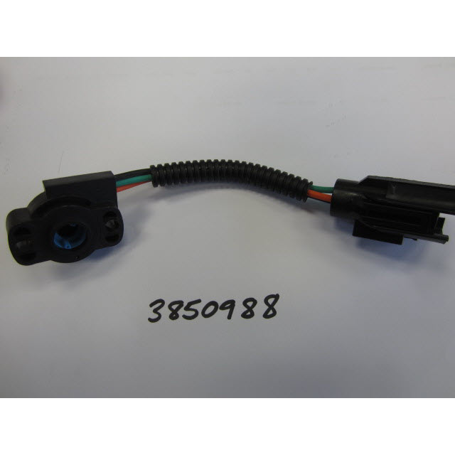 Evinrude Johnson OMC 3850988 - Throttle Position Sensor