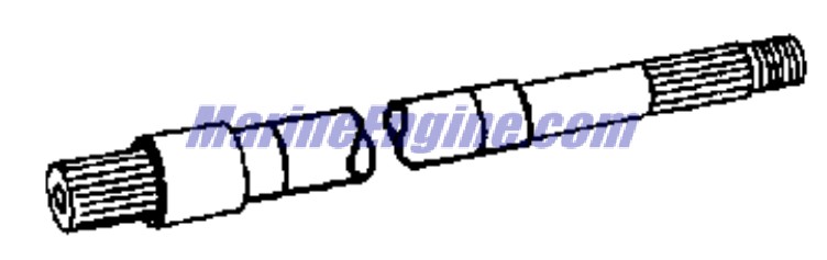 Evinrude Johnson OMC Evinrude Johnson OMC OMC3851205
3851205