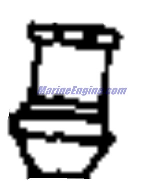 Evinrude Johnson OMC Evinrude Johnson OMC OMC3852260
3852260