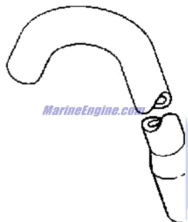 Evinrude Johnson OMC Evinrude Johnson OMC OMC3852285
3852285