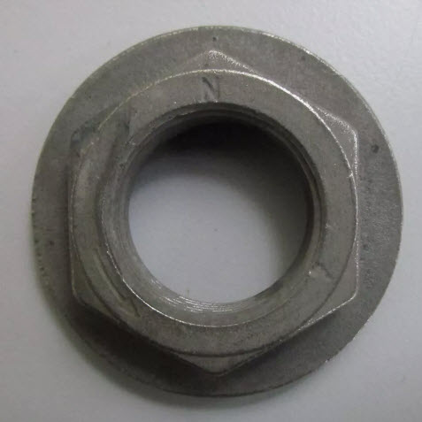 Evinrude Johnson OMC 3852303 - Nut .016 IN.