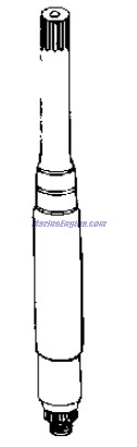 Evinrude Johnson OMC Evinrude Johnson OMC OMC3852337
3852337