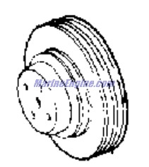 Evinrude Johnson OMC Evinrude Johnson OMC OMC3852401
3852401