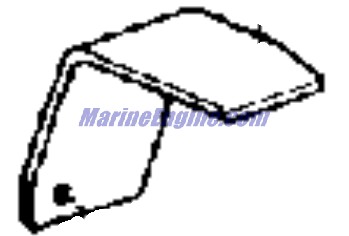 Evinrude Johnson OMC 3852482 - Bracket