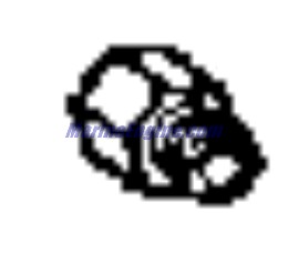 Evinrude Johnson OMC 3852489 - Elbow