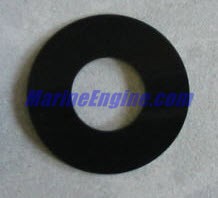 Evinrude Johnson OMC 3852558 - Thrust Washer