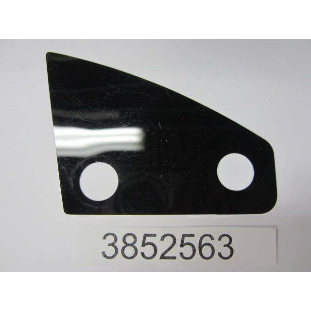 Evinrude Johnson OMC 3852563 - Shim, Thrust Plate, SHIM, Thrust plate, 0.015 inch