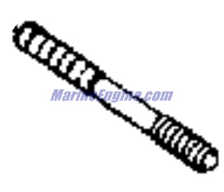 Evinrude Johnson OMC 3852576 - Stud