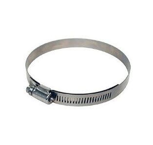 Evinrude Johnson OMC 3852604 - Hose Clamp