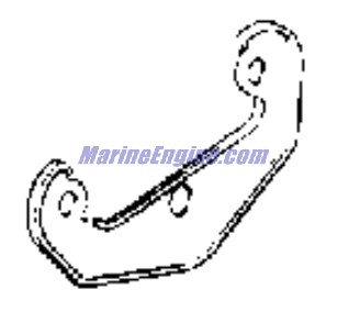 Evinrude Johnson OMC Evinrude Johnson OMC OMC3852605
3852605