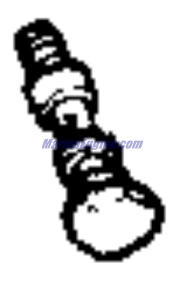 Evinrude Johnson OMC Evinrude Johnson OMC OMC3852609
3852609