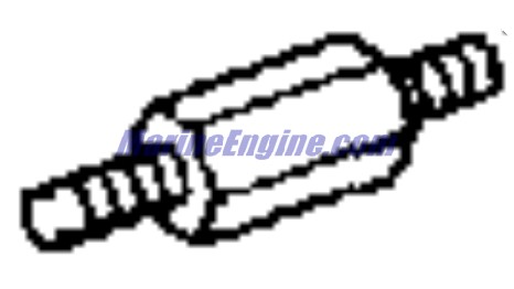 Evinrude Johnson OMC 3852612 - Stud