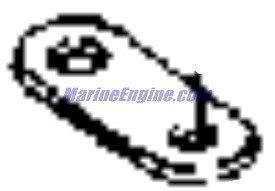 Evinrude Johnson OMC Evinrude Johnson OMC OMC3852621
3852621