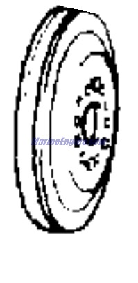 Evinrude Johnson OMC Evinrude Johnson OMC OMC3852662
3852662