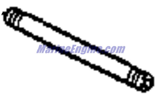 Evinrude Johnson OMC 3852712 - Nipple