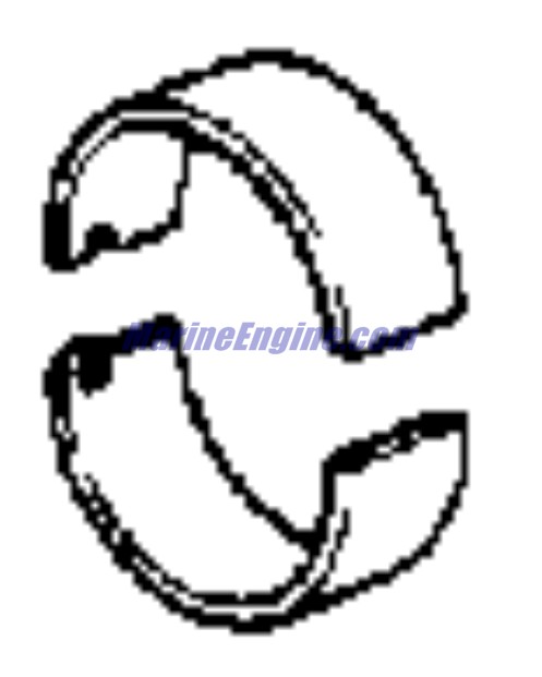 Evinrude Johnson OMC Evinrude Johnson OMC OMC3852775
3852775