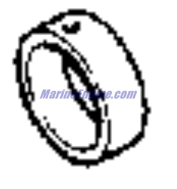 Evinrude Johnson OMC 3852782 - Cam Bearing