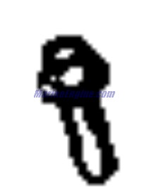 Evinrude Johnson OMC 3852814 - Bolt