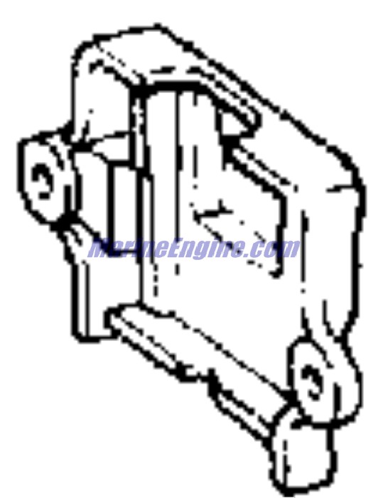Evinrude Johnson OMC 3852828 - Cover