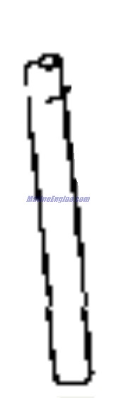 Evinrude Johnson OMC Evinrude Johnson OMC OMC3852850
3852850