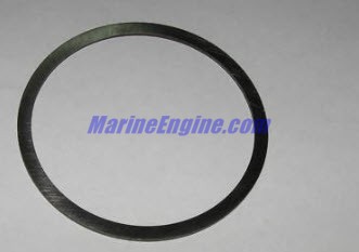 Evinrude Johnson OMC 3852880 - Ring,Shim -.124
