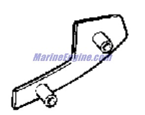 Evinrude Johnson OMC 3852920 - Thrust Plate