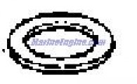Evinrude Johnson OMC 3852967 - Thrust Washer