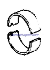 Evinrude Johnson OMC Evinrude Johnson OMC OMC3853082
3853082