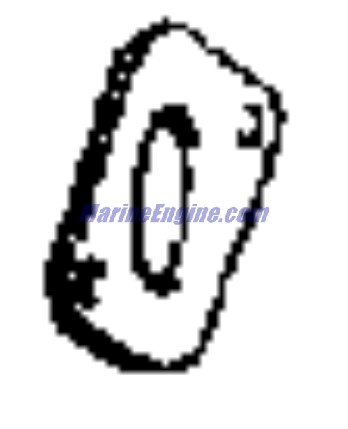 Evinrude Johnson OMC Evinrude Johnson OMC OMC3853136
3853136