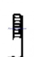 Evinrude Johnson OMC 3853146 - Stud, .003 O/S