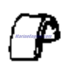 Evinrude Johnson OMC 3853150 - Rod Bearing