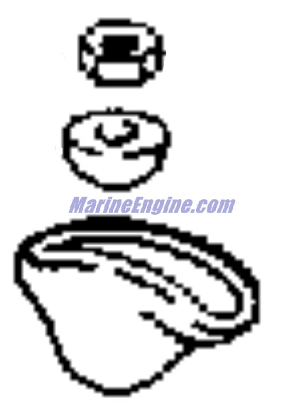 Evinrude Johnson OMC Evinrude Johnson OMC OMC3853158
3853158