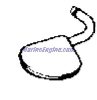 Evinrude Johnson OMC Evinrude Johnson OMC OMC3853197
3853197