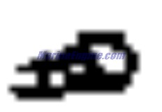 Evinrude Johnson OMC 3853219 - Bolt