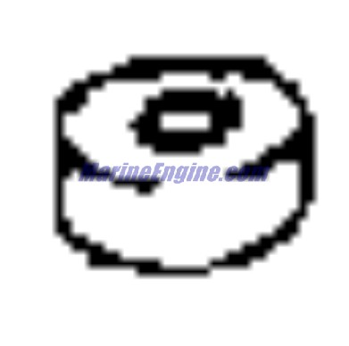 Evinrude Johnson OMC 3853226 - Seal