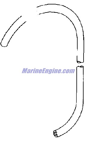 Evinrude Johnson OMC Evinrude Johnson OMC OMC3853239
3853239