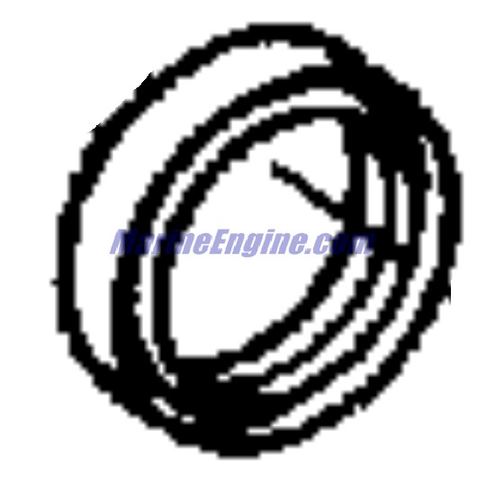 Evinrude Johnson OMC 3853244 - Seal