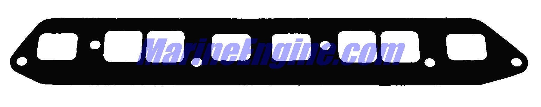 Evinrude Johnson OMC 3853256 - Gasket - Manifold