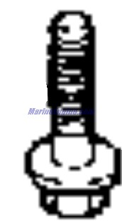 Evinrude Johnson OMC 3853262 - Screw