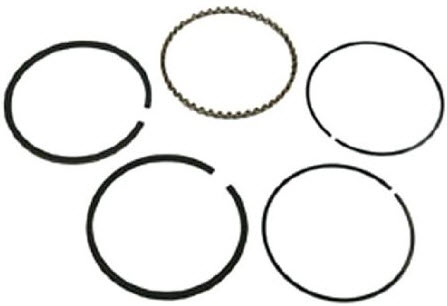 Evinrude Johnson OMC 3853271 - Rings, .040 Oversize