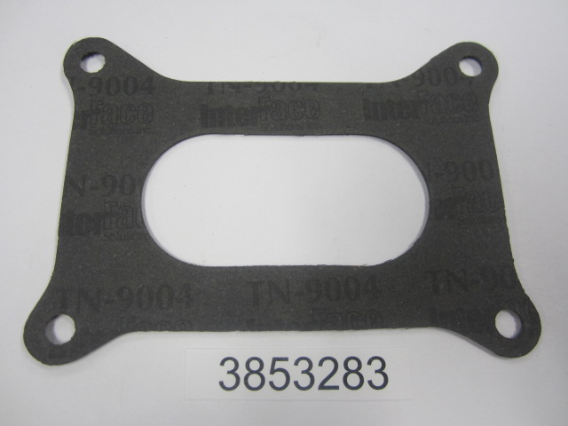 Evinrude Johnson OMC 3853283 - Gasket, Carburetor to Manifold