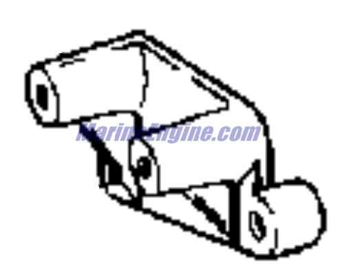Evinrude Johnson OMC 3853310 - Bracket